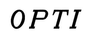 OPTI logo