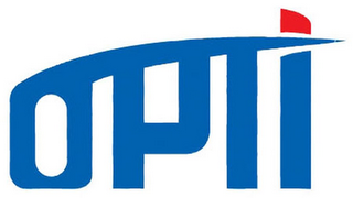 OPTI logo