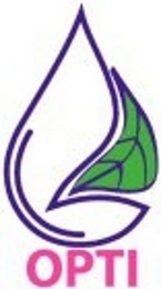 OPTI logo