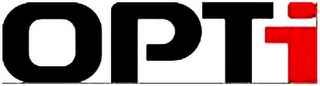 OPTI logo