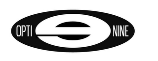 OPTI 9 NINE logo