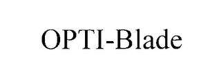 OPTI-BLADE logo