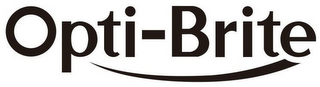 OPTI-BRITE logo