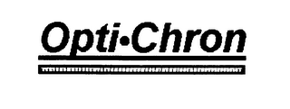 OPTI-CHRON logo