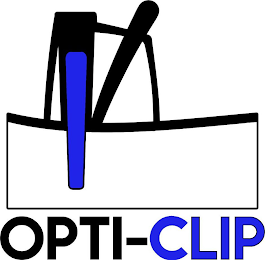 OPTI-CLIP logo