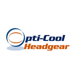 OPTI-COOL HEADGEAR logo