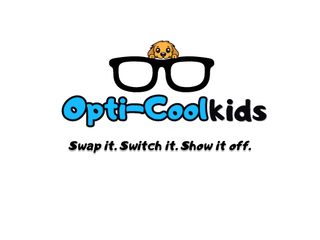 OPTI-COOLKIDS SWAP IT. SWITCH IT. SHOW IT OFF. logo