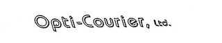 OPTI-COURIER, LTD. logo