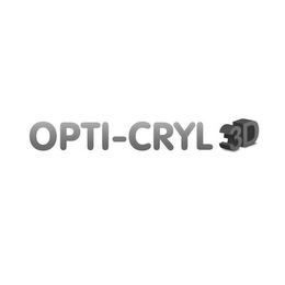 OPTI-CRYL 3D