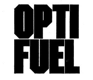 OPTI FUEL logo