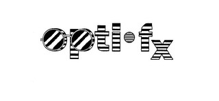 OPTI FX logo