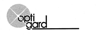 OPTI GARD logo