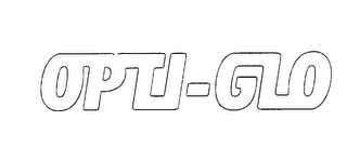 OPTI-GLO logo