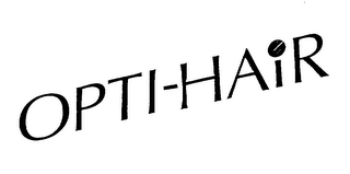 OPTI-HAIR logo