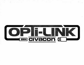 OPTI-LINK CIVACON logo