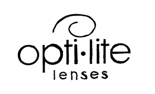 OPTI - LITE LENSES logo