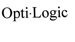 OPTI LOGIC logo