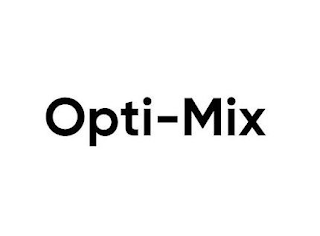 OPTI-MIX logo