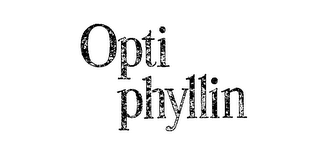 OPTI PHYLLIN logo