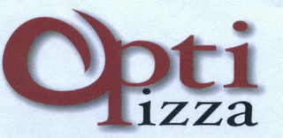 OPTI PIZZA logo