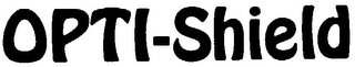 OPTI-SHIELD logo