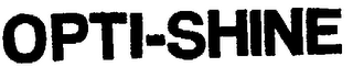 OPTI-SHINE logo