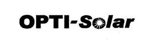 OPTI-SOLAR logo
