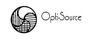 OPTI-SOURCE logo