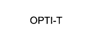 OPTI-T