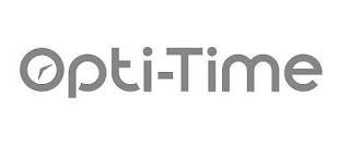 OPTI-TIME logo