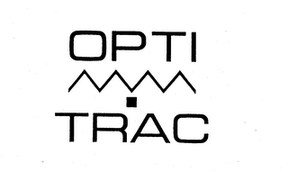 OPTI TRAC logo