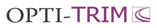 OPTI-TRIM logo