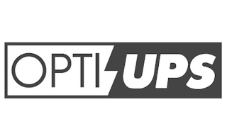 OPTI UPS logo