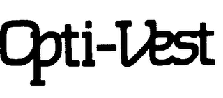 OPTI-VEST logo