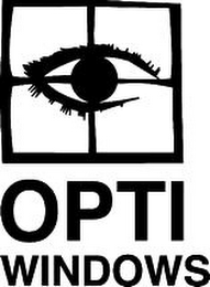 OPTI WINDOWS logo