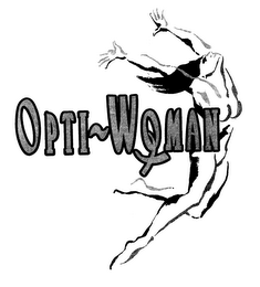 OPTI-WOMAN logo