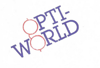 OPTI-WORLD logo