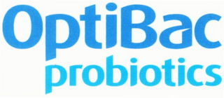 OPTIBAC PROBIOTICS logo
