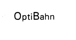 OPTIBAHN logo