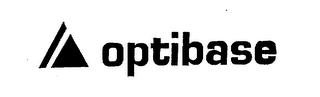 OPTIBASE logo