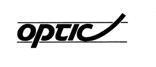 OPTIC logo
