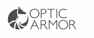 OPTIC ARMOR logo