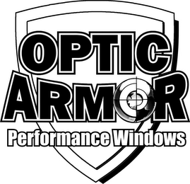 OPTIC ARMOR PERFORMANCE WINDOWS logo