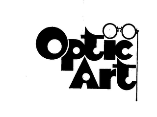 OPTIC ART logo