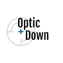 OPTIC DOWN logo