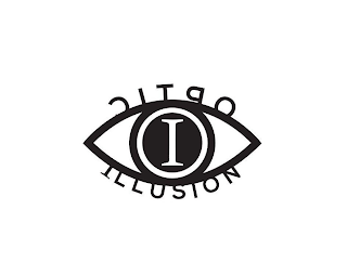 OPTIC ILLUSION logo