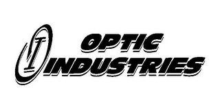 OPTIC INDUSTRIES OI logo