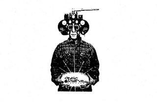 OPTIC NERVE EYEWEAR logo