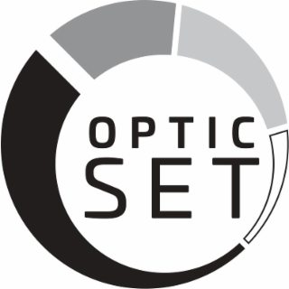 OPTIC SET logo