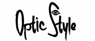 OPTIC STYLE logo